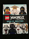 LEGO - Ninjago Ninja vs. Skeletons