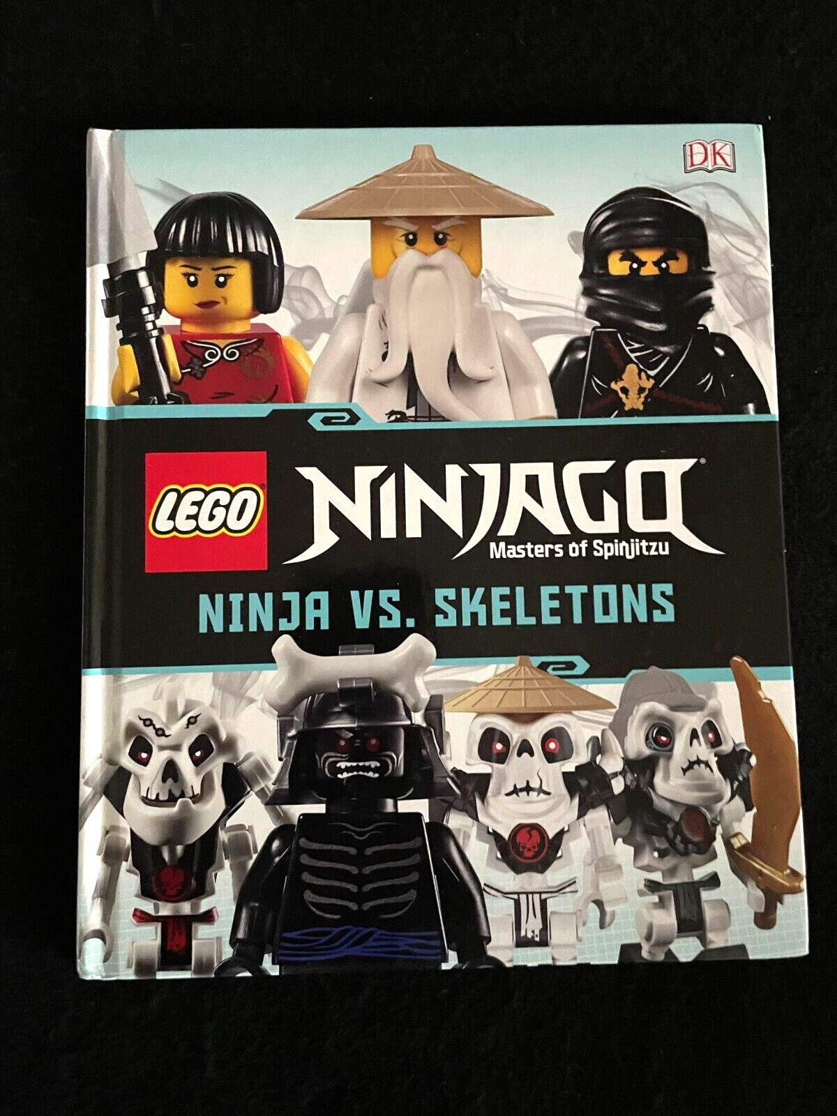 LEGO - Ninjago Ninja vs. Skeletons