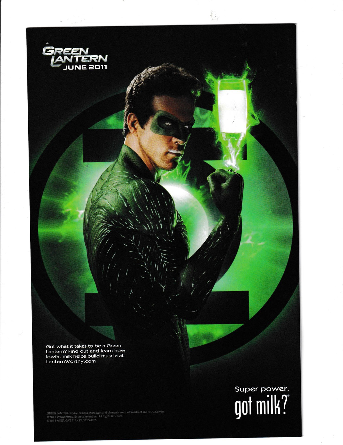 Green Lantern: Corps Emerald Warriors #13b (2011) Pete Woods 1:10 VAR DC Comics