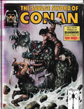 Savage Sword of Conan #187 (1991) Sealed Curtis/Marvel Comics