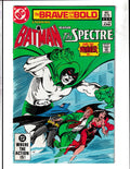 Brave and the Bold #199 (1983) Batman and Spectre DC Comics