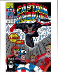 Captain America #386 (1991) Marvel Comics SKU:3483
