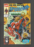 Spider-Man #6 (1991) Todd McFarlane - Hobgoblin Marvel Comics