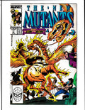 New Mutants #77 (1989) Marvel Comics SKU:832