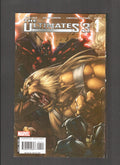 Ultimates 3 #1 (2008) Gatefold Villains Variant Marvel Comics