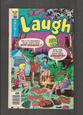 Laugh Comics #332 (1978) Betty & Veronica Cover Archie Comics