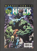 Hulk #29 (2001) Kyle Hotz Marvel Comics