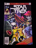 Star Trek #4 (July 1980) Marvel Comics