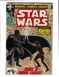 Star Wars #44 (1981) Empire Strikes Back Marvel Comics