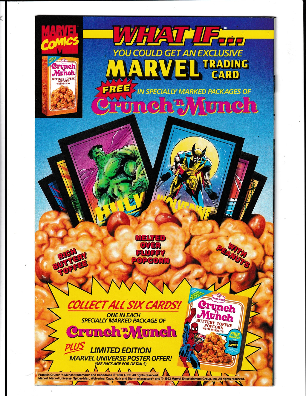 Spider-Man #34 (1993) Marvel Comics SKU:823