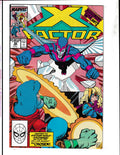X-Factor #44 (1989) Higher Grade Marvel Comics
