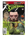 Superman #693 (2009) Combined Shipping DC Comics