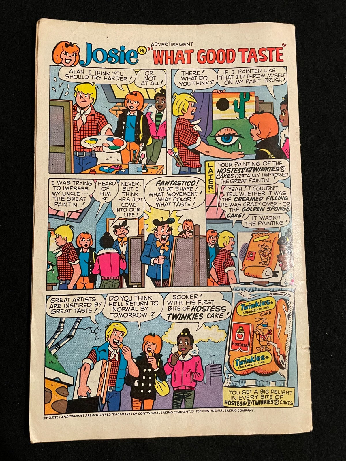 Archie's Pals 'n' Gals #148 1981
