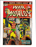 Amazing Adventures #22 (1974) War of the Worlds Marvel Comics