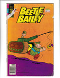Beetle Bailey #122 (1978) Gold Key Comics SKU:3335