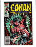 Conan the Barbarian #186 (1986) Marvel Comics SKU:958