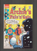 Archie's Pals 'n' Gals #221 (1991) Dan DeCarlo Archie Comics