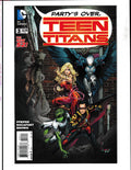 Teen Titans #3 (2014) DC Comics