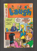 Laugh Comics #323 (1978) Betty & Veronica Cover Archie Comics
