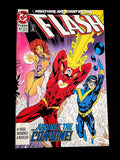 The Flash #81 1993 - HIGH GRADE