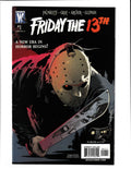 Friday the 13th #1 (2007) High Grade WildStorm Comics