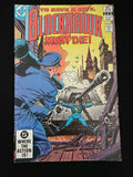 Blackhawk #254 Jan 1983