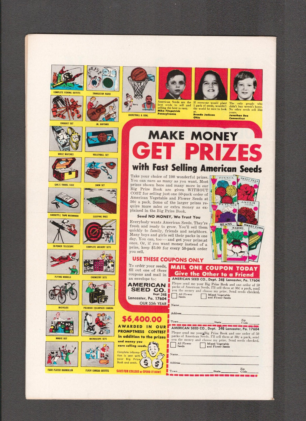 Marvel Feature #9 (1973) Ant-Man Marvel Comics