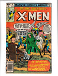 Amazing Adventures #4 (1980) Featuring the X-Men Marvel Comics