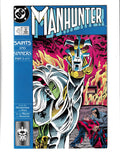 Manhunter #19 (1989) DC Comics SKU:2472