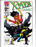 X-Men Classic #52 (1990) Classic X-Men Marvel Comics