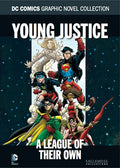 DC Comics Graphic Novel Collection Vol 35: Young Justice League HC Eaglemoss