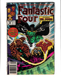 Fantastic Four #318 (1988) Marvel Comics SKU:2403