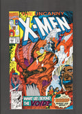 Uncanny X-Men #284 (1992) John Byrne Marvel Comics