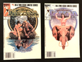 Tarzan of the Apes Complete Set CDN Newsstand #1-2 (2022) Marvel Comics