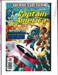 Captain America #2 (1998) Marvel Comics