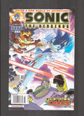 Sonic the Hedgehog #254 (2013) LOW PRINT RUN Archie Comics