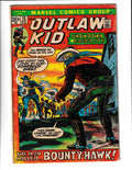 Outlaw Kid #12 (1972) Dick Ayers Art Marvel Comics