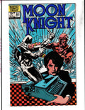 Moon Knight #33 (1983) Marvel Comics