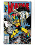 Wolverine #73 (1993) Jama, Turner Marvel Comics