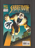 Sabretooth Classic #5 (1994) Marvel Comics