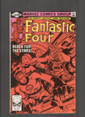 Fantastic Four #220 (1980) John Byrne, Joe Sinnott Marvel Comics