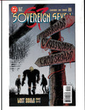 Sovereign Seven #14 (1996) DC Comics