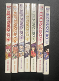 Edenszoro 1-7 - ENGLISH Manga  Run - Kodansha Shonen