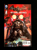 Batman: Arkham Unhinged #1 2012 - HIGH GRADE