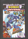 Sonic Universe #52 (2013) World's Collide Pt. 5 Archie Comics