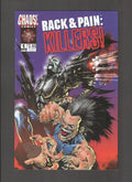 Rack & Pain: Killers #1 (1996) Jae Lee Cover Chaos! Comics