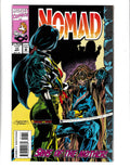 Nomad #17 (1993) Marvel Comics