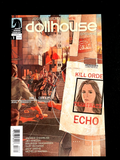 Dollhouse: Epitaphs #3 2011