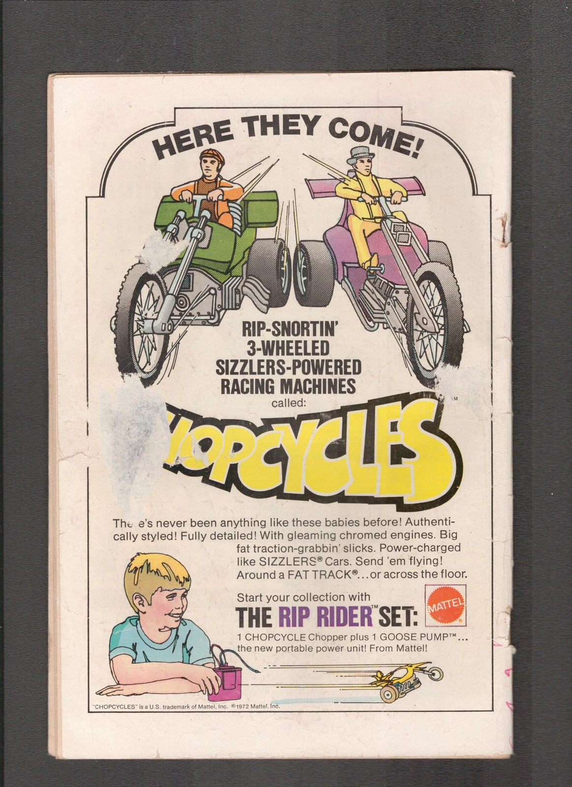 Archie Comics #223 (1972) Archie Comics