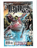 Resurrection Man #3 (2012) DC Comics
